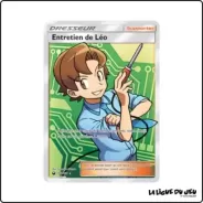 Ultra - Pokemon - Tempête Céleste - Entretien de Léo 162/168