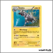 Holo - Pokemon - Frontières Franchies - Zéblitz 57/149 Pokemon Company - 1