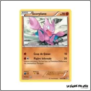 Commune - Pokemon - Frontières Franchies - Scorplane 80/149 Pokemon Company - 1