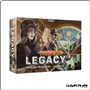 Coopératif - Pandemic Legacy - Saison 0 - Boite Marron Z-Man Games - 1