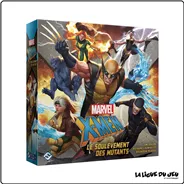 Jeu de Cartes - X-Men : Le Soulèvement des Mutants Fantasy Flight Games - 1