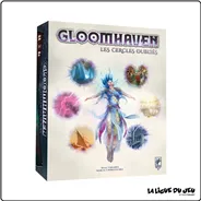 Aventure - Coopératif - Gloomhaven : Les cercles oubliés Cephalofair Games - 1