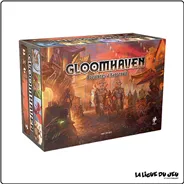 Figurine - Aventure - Gloomhaven - Aventures à Havrenuit Cephalofair Games - 1