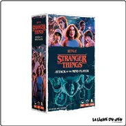 Ambiance - Jeu de Cartes - Stranger Things : Attack of The Mind Flayer Repos Production - 1