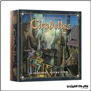 Jeu de Cartes - Citadelles Edge Entertainment - 1