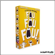 Ambiance - Jeu de Cartes - Fou Fou Fou ! KYF Edition - 1