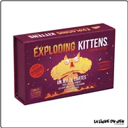 Jeu de Cartes - Exploding Kittens - Édition Festive Exploding Kittens - 1