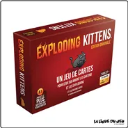 Jeu de Cartes - Exploding Kittens Exploding Kittens - 1