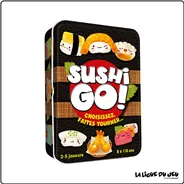 Jeu de Cartes - Sushi Go Cocktail Games - 1