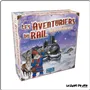 Gestion - Les Aventuriers Du Rail - Scandinavie Days Of Wonder - 1