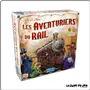 Gestion - Les Aventuriers Du Rail Days Of Wonder - 1