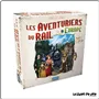 Gestion - Les Aventuriers Du Rail Europe - 15e Anniversaire Days Of Wonder - 1