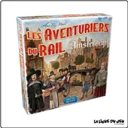 Gestion - Les Aventuriers du Rail - Amsterdam Days Of Wonder - 1