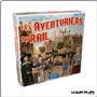 Gestion - Les Aventuriers du Rail - Amsterdam Days Of Wonder - 1