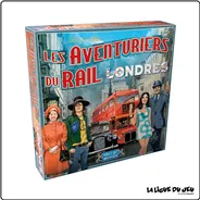 Gestion - Les Aventuriers du Rail - Londres Days Of Wonder - 1