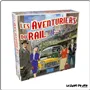 Gestion - Les Aventuriers Du Rail - New York Days Of Wonder - 1