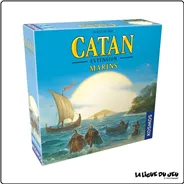 Gestion - Catan : Extension Marins Kosmos - 1