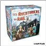 Gestion - Les Aventuriers Du Rail Autour Du Monde Days Of Wonder - 1