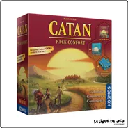 Gestion - Catan : Pack Confort Kosmos - 1