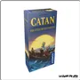 Gestion - Catan : Pirates & Découvreurs - Extension Pour 5 et 6 Joueurs Kosmos - 1