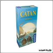 Gestion - Catan Marins : Extension Pour 5/6 Joueurs Kosmos - 1