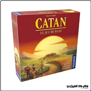 Gestion - Catan : Le Jeu de Base Kosmos - 1