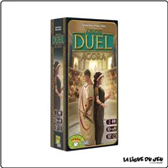 Stratégie - 7 Wonders Duel Extension : Agora Repos Production - 1