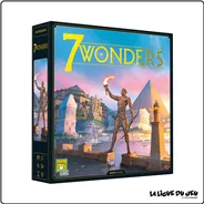 Stratégie - 7 Wonders Edition 2020 Repos Production - 1