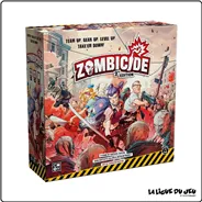 Figurine - Jeu de Plateau - Zombicide Saison 1 - 2ème Edition CMON - 1