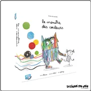 Enfant - Mémoire - Le Monstre des Couleurs Space Cow - 1