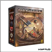 Aventure - Coopératif - Gloomhaven - Les Mâchoires du Lion Cephalofair Games - 1