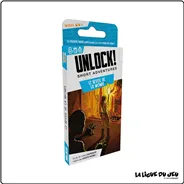 Enigme - Unlock ! Short Adventures : Le Réveil de la Momie Space Cowboys - 1