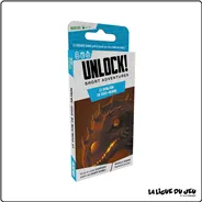 Enigme - Unlock ! Short Adventures : Le Donjon de Doo-Arann Space Cowboys - 1