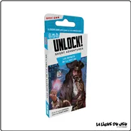 Enigme - Unlock ! Short Adventures : Les Secrets de la Pieuvre Space Cowboys - 1