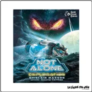 Aventure - Jeu de Plateau - Not Alone - Extension: Exploration Geek Attitude Game - 1