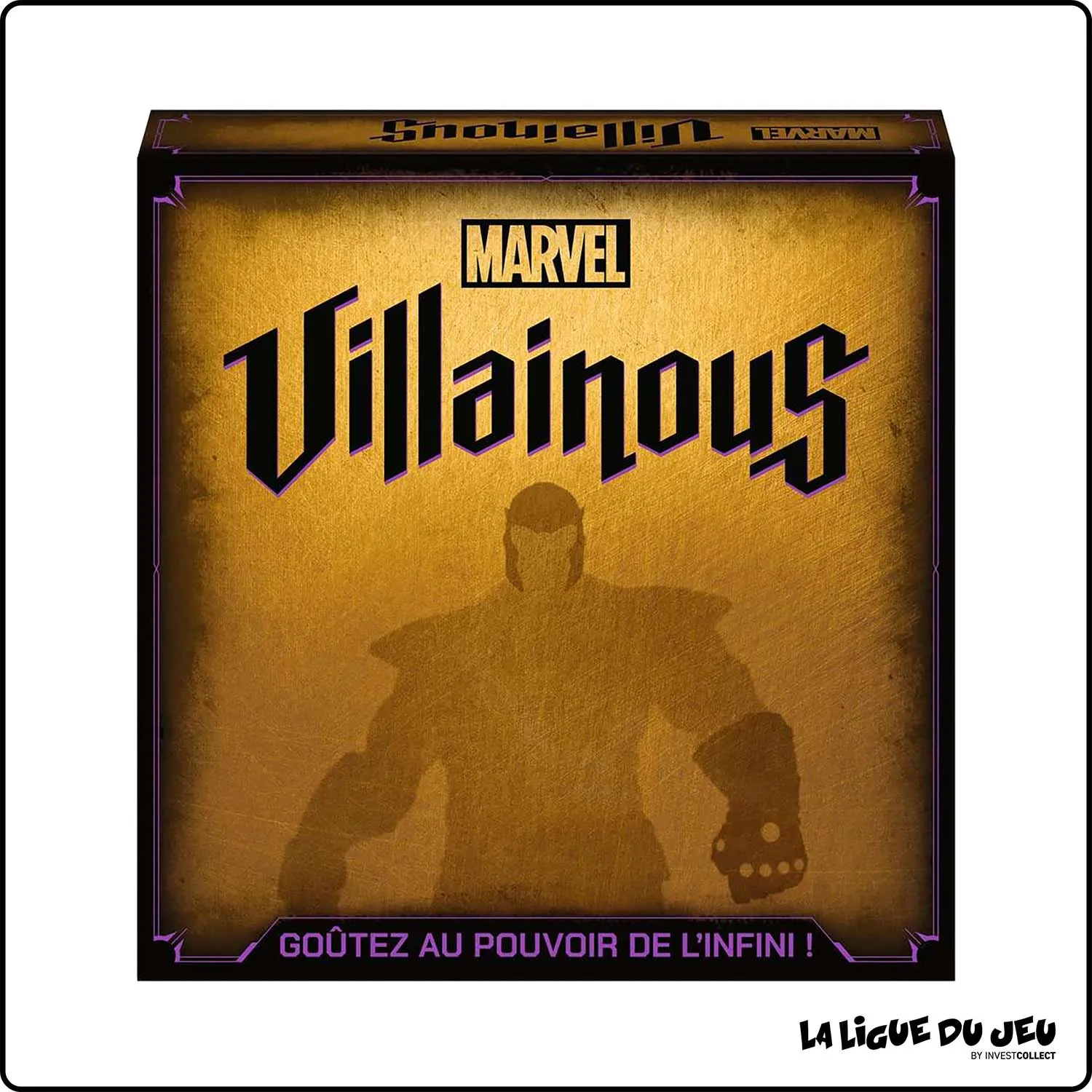 Jeu de Cartes - Marvel Villainous Ravensburger - 1