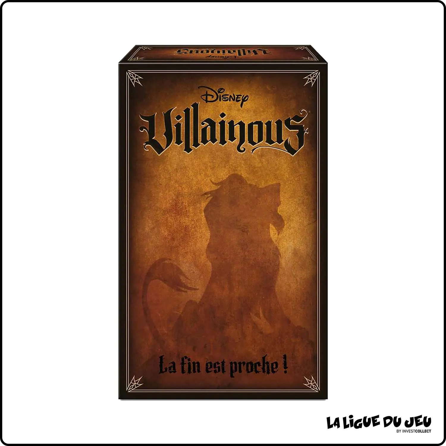 Jeu de Cartes - Disney Villainous - Extension : La Fin est Proche Ravensburger - 1