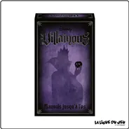 Jeu de Cartes - Disney Villainous - Extension : Mauvais jusqu'à l'os Ravensburger - 1