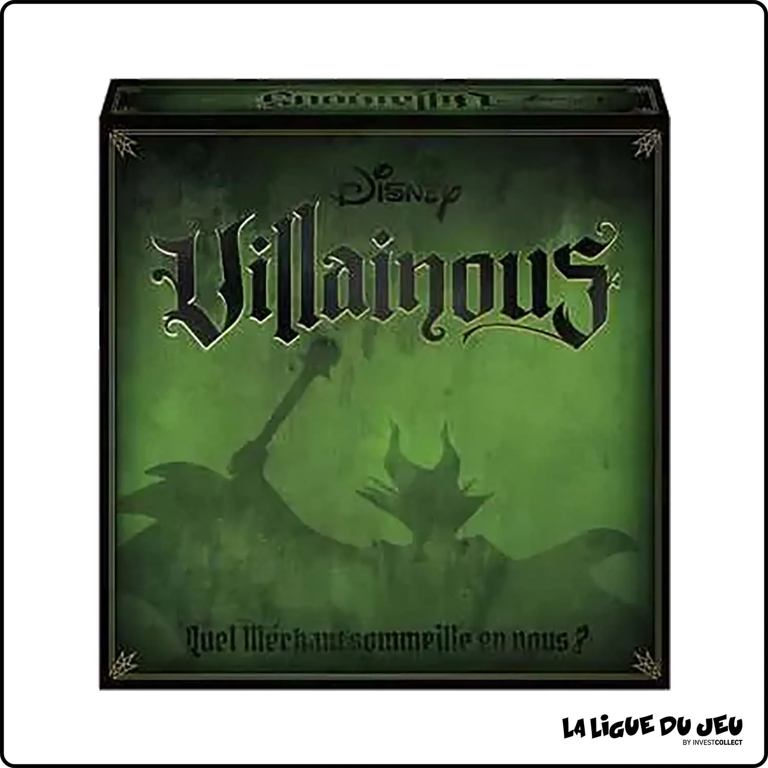 Jeu de Cartes - Disney Villainous Ravensburger - 1