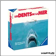 Pop-Culture - Stratégie - Les Dents De La Mer Ravensburger - 1