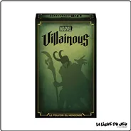 Jeu de Cartes - Villainous - Marvel : Le Pouvoir du Mensonge Ravensburger - 1