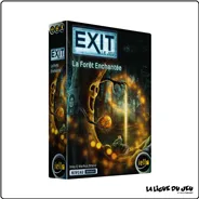 Coopération - Escape Game - Exit - La Forêt Enchantée (Débutant) Iello - 1