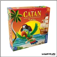 Enfant - Gestion - Catan Junior Kosmos - 1