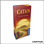 Gestion - Catan : Le Jeu de Base - Extension Pour 5/6 Joueurs Kosmos - 1