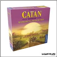 Gestion - Catan : Barbares Et Marchands Kosmos - 1