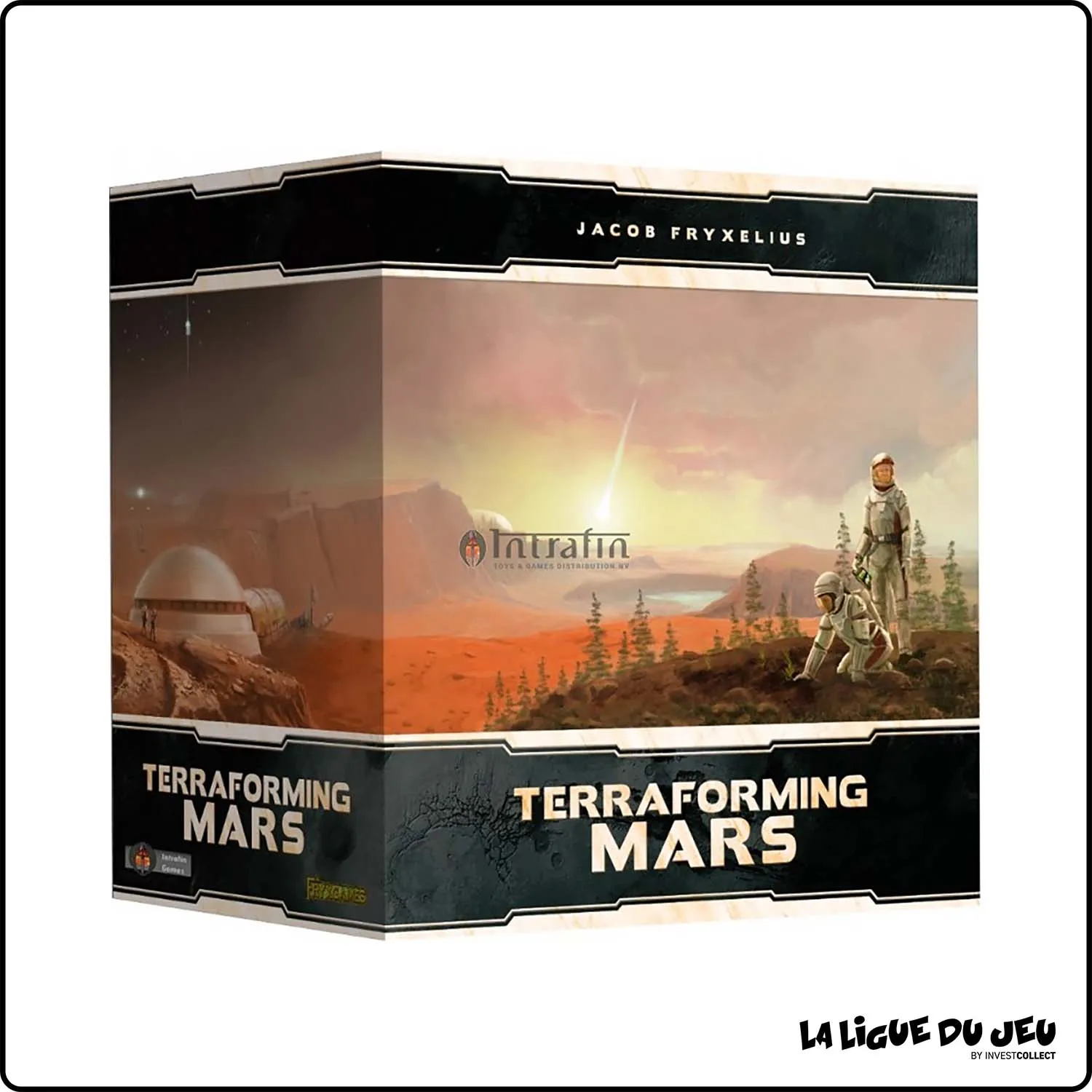 Gestion - Terraforming Mars : Big Box Intrafin - 1