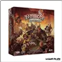 Figurine - Jeu de Plateau - Zombicide Black Plague (Saison1) CMON - 1