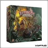 Figurine - Jeu de Plateau - Zombicide Green Horde (Saison 2) CMON - 1