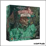 Figurine - Jeu de Plateau - Zombicide Extension : No Rest for the Wicked CMON - 1