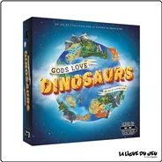 Stratégie - Gestion - Gods Love dinosaurs Catch Up Games - 1